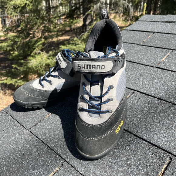 Shimano 11.5 and clipless pedals - Picture 3 of 12